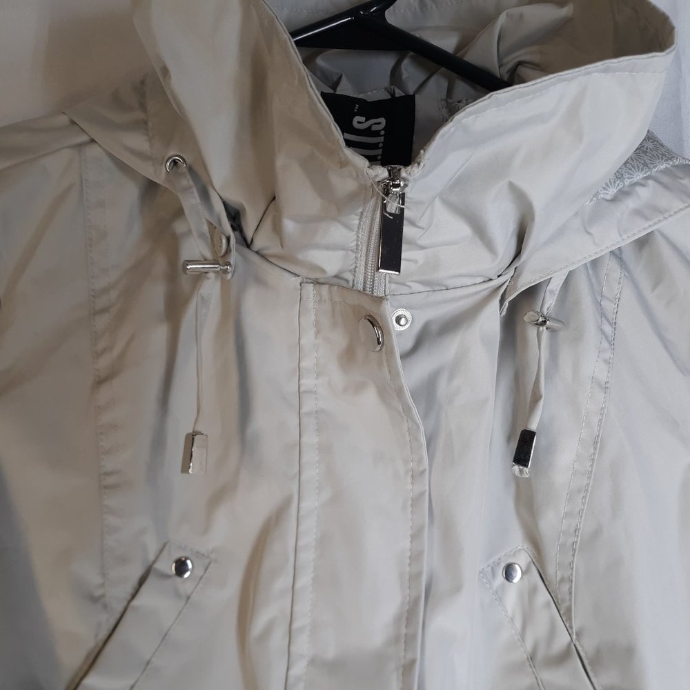Details Intl Full Zip jacket sz S - Picture 4 of 10